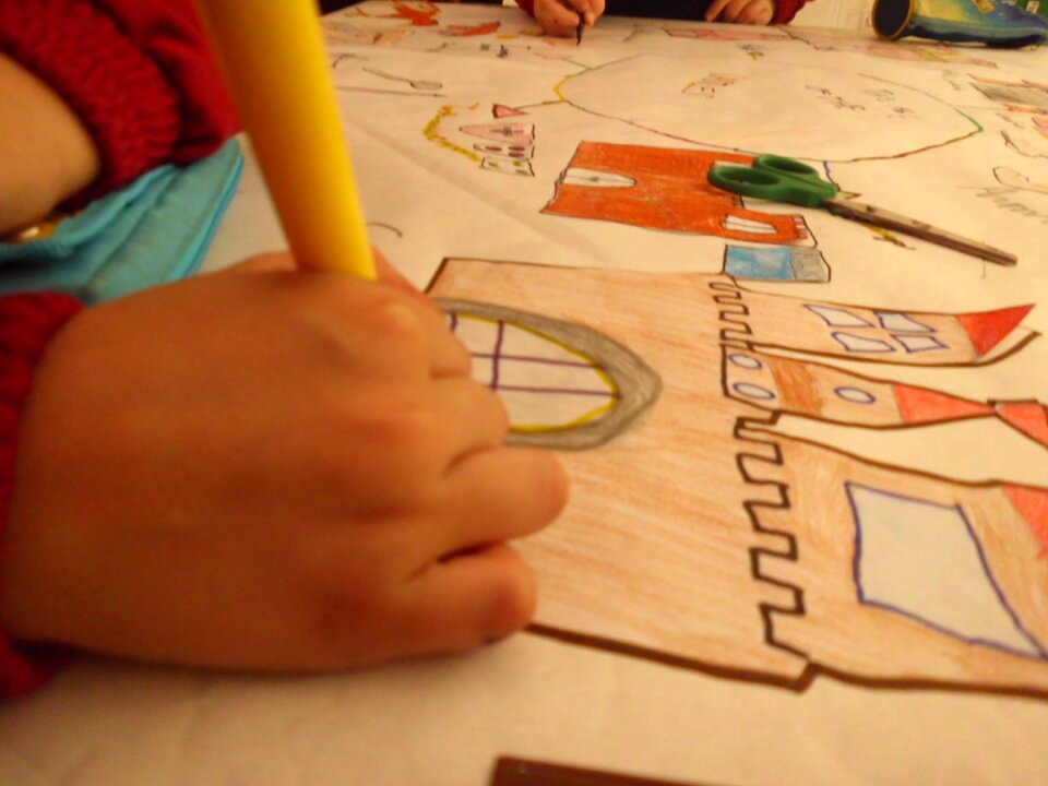 Education school class