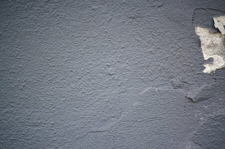 Grey hole texture photo