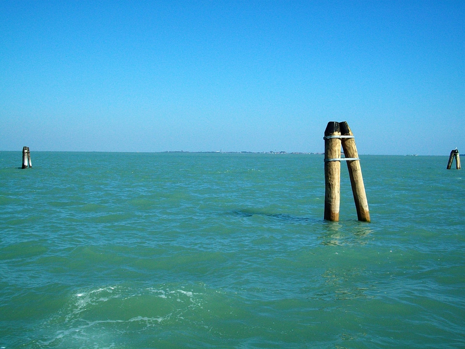 Water nature view