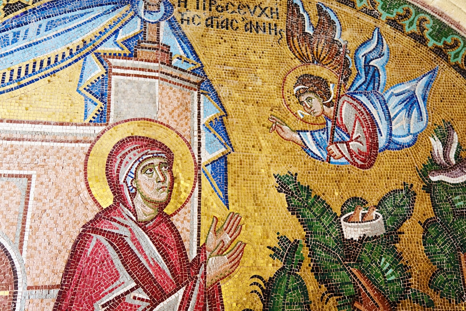 Christianity church cyprus