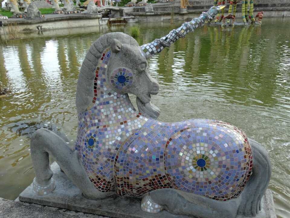 Mystical magic mythical creatures