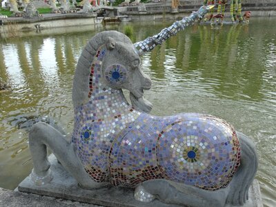 Mystical magic mythical creatures