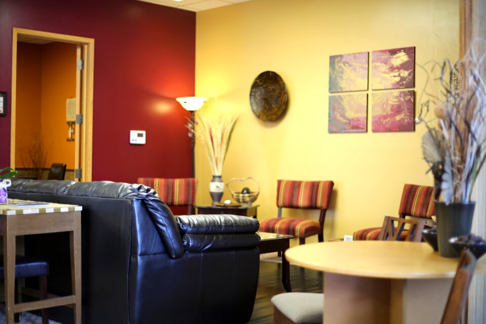 Living room furniture home