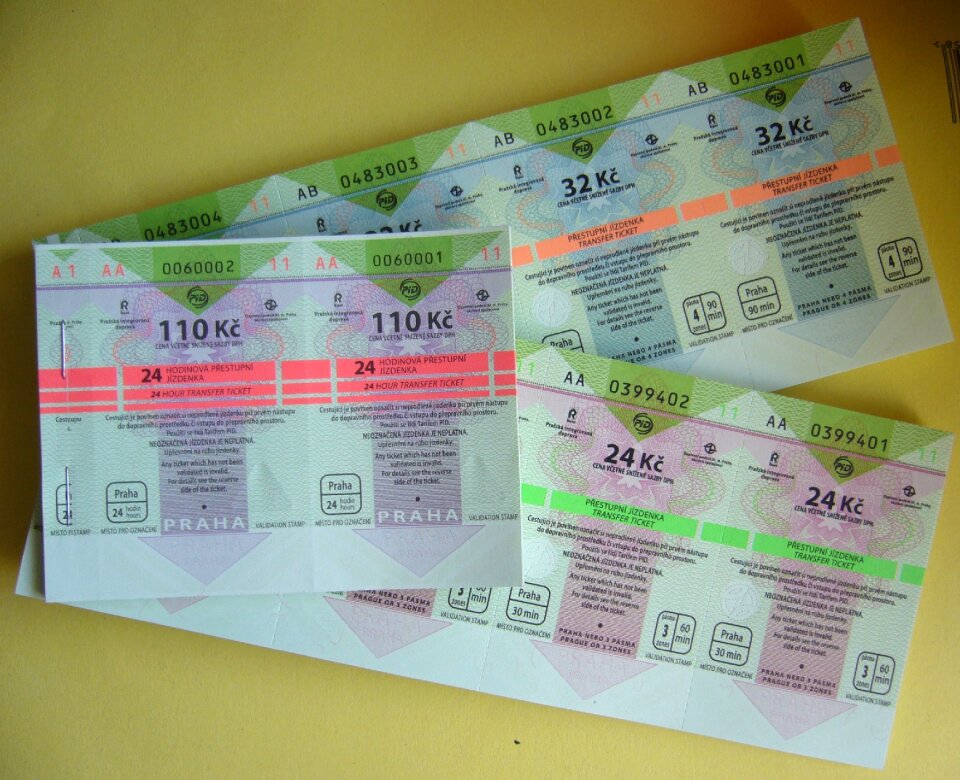 Prague money tourism