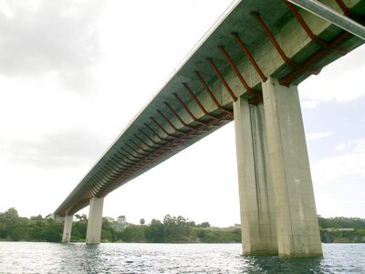 Bridge ribadeo engineering