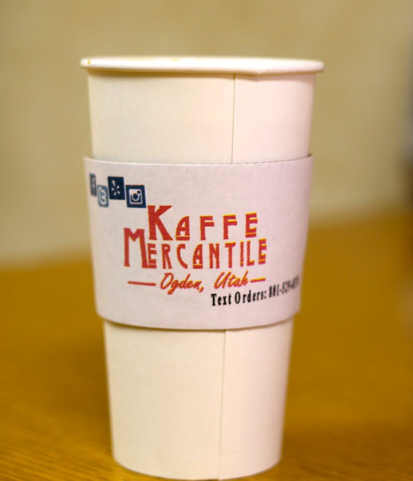 Drink caffeine espresso