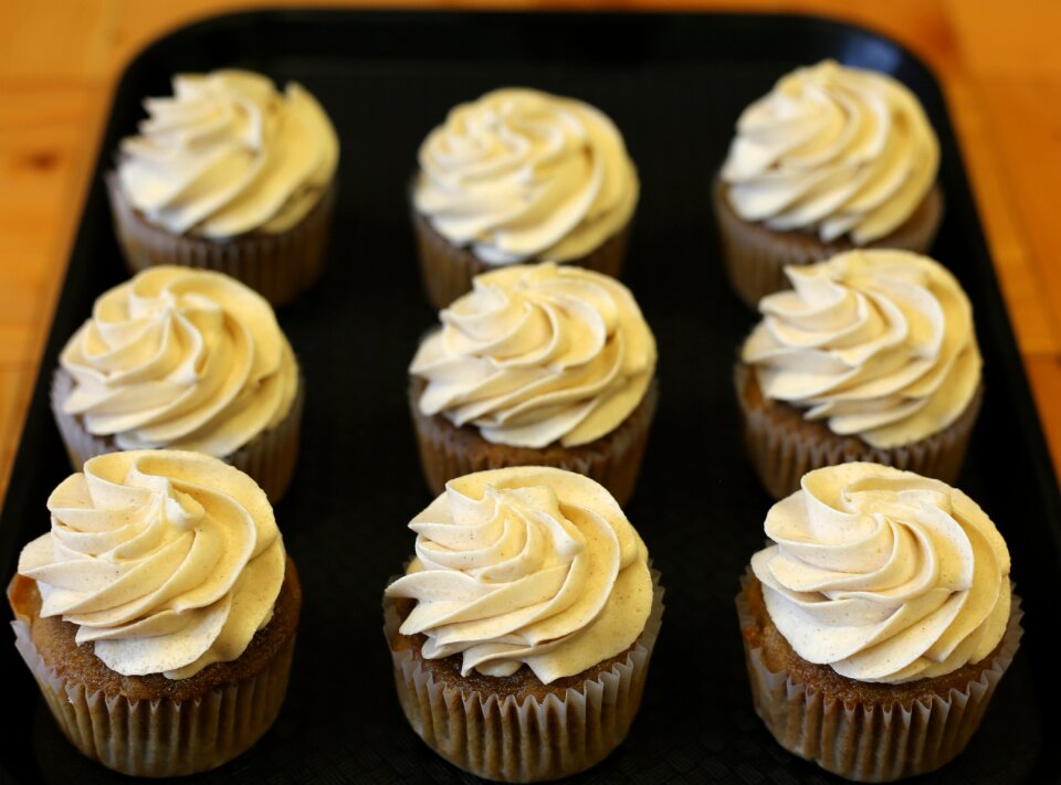 Sweet candy dessert