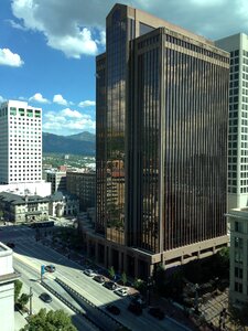 Tall skyscraper utah