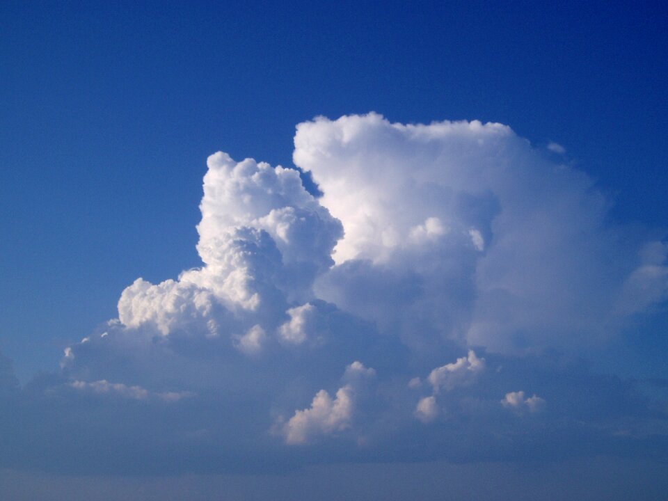 Nature weather light