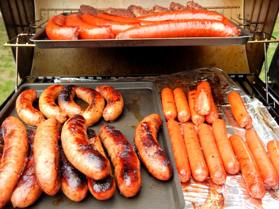 Barbecue bbq meat