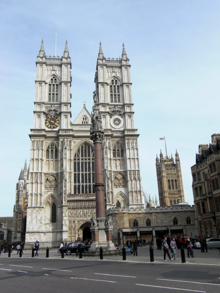United kingdom church coronations