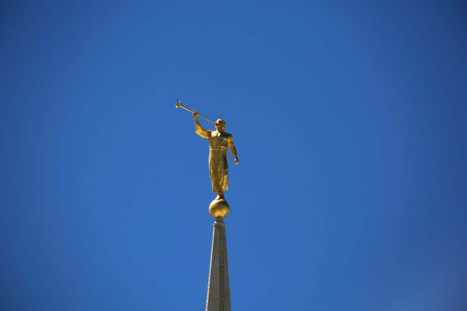 Landmark religious mormon