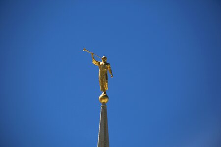 Landmark religious mormon