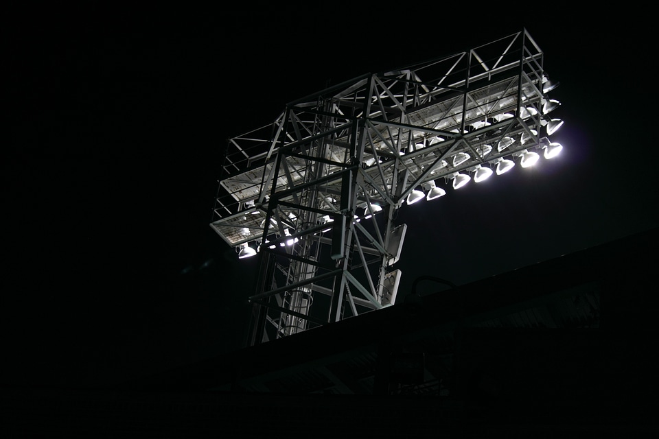 Boston american arena
