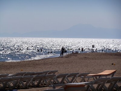 Sea antalya ocean