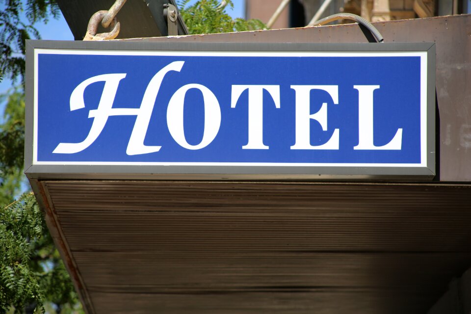 House brown hotel