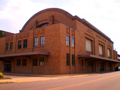 Architecture union station city photo