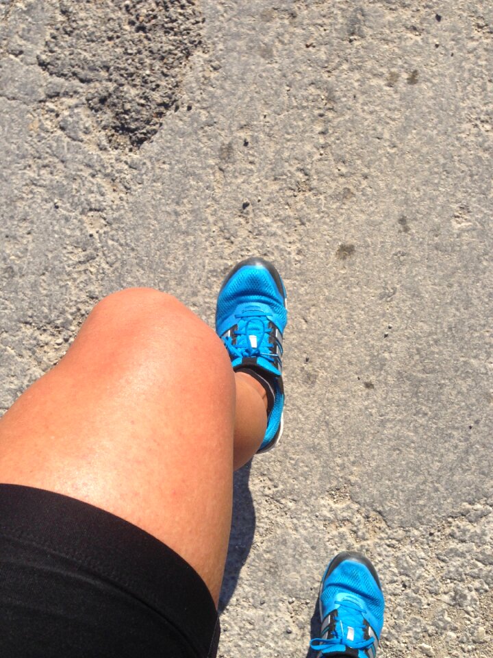 Legs endurance leisure