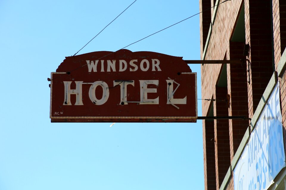 Motel windsor hotel