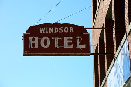 Motel windsor hotel photo