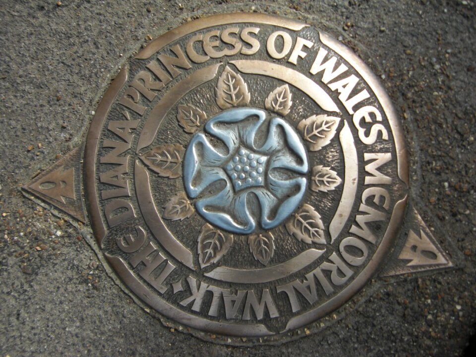 Diana princess of wales memory
