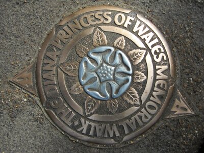 Diana princess of wales memory