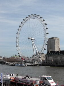 England united kingdom river thames photo