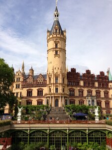 Tower places of interest architecture