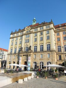 Architecture saxony building