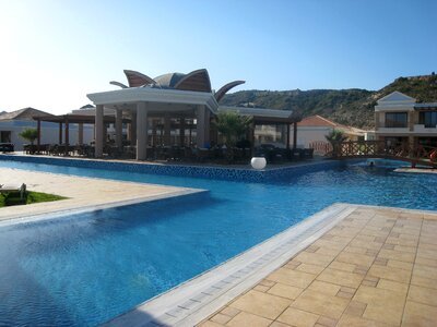 Pool swimming pool hotelanlange