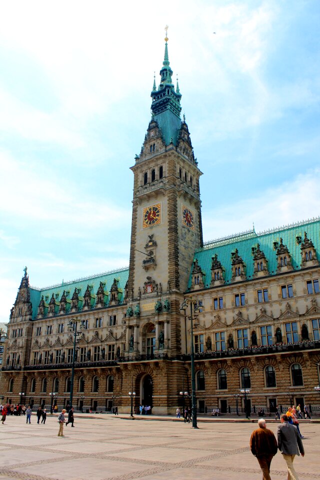Water city lower saxony