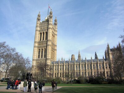 Westminster building park
