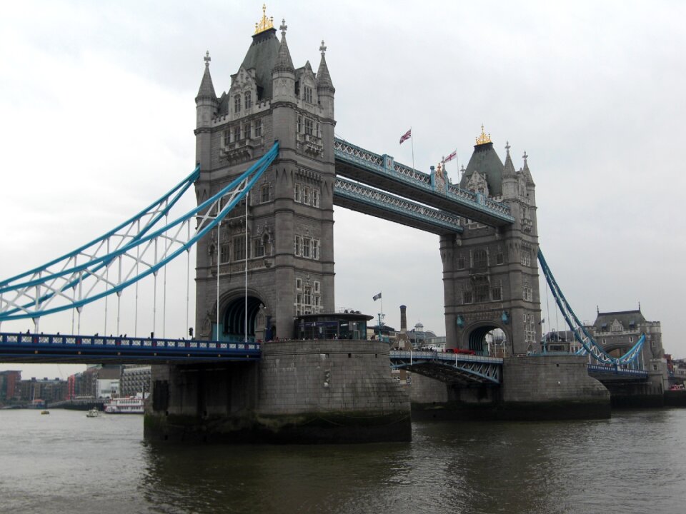 United kingdom bridge places of interest