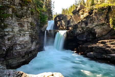 Canada water flow photo