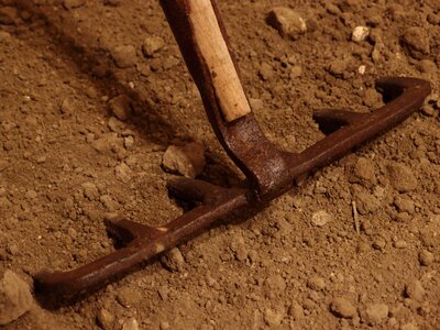 Dienteyerro traditional earth