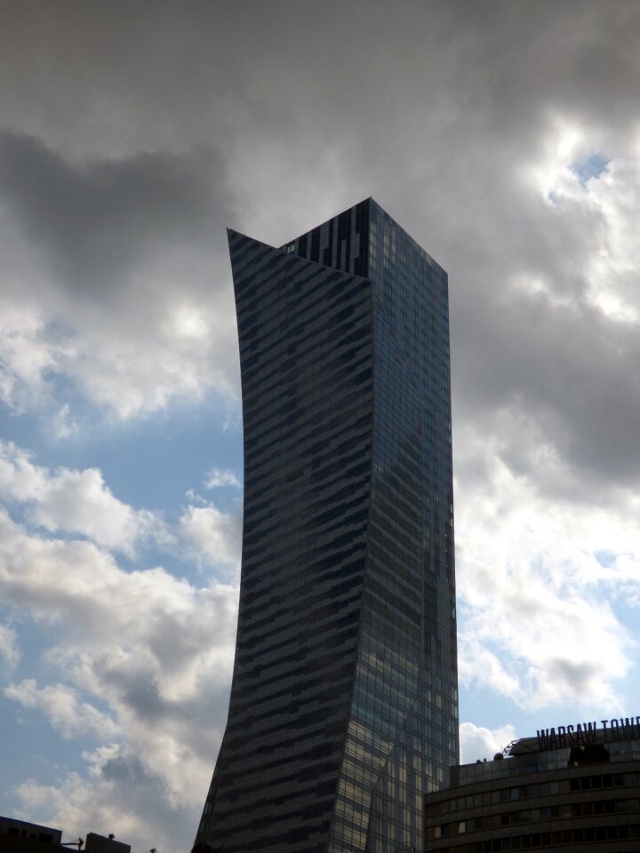 Building and construction glass city