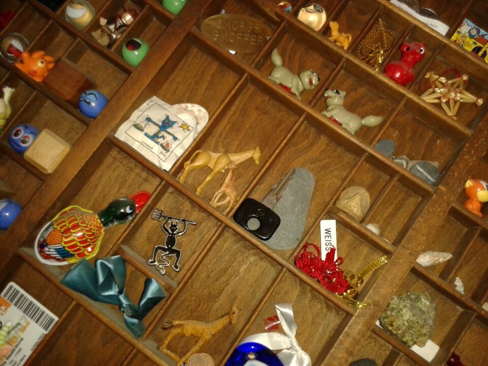 Collect collector collectibles