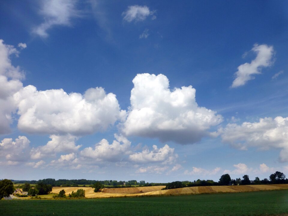 Clouds nature free