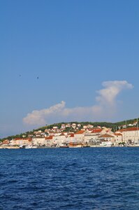 Croatia sea holidays photo