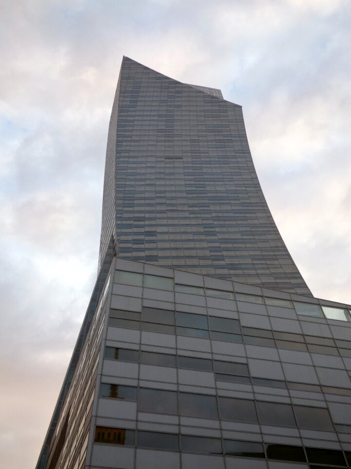 Office building skyscrapers building glass