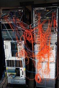 Cables technology chaos