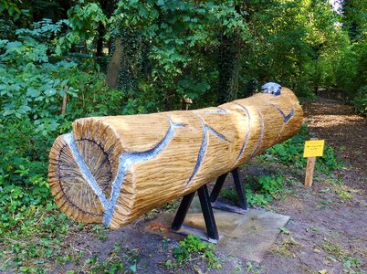 Art project sculpture tribe