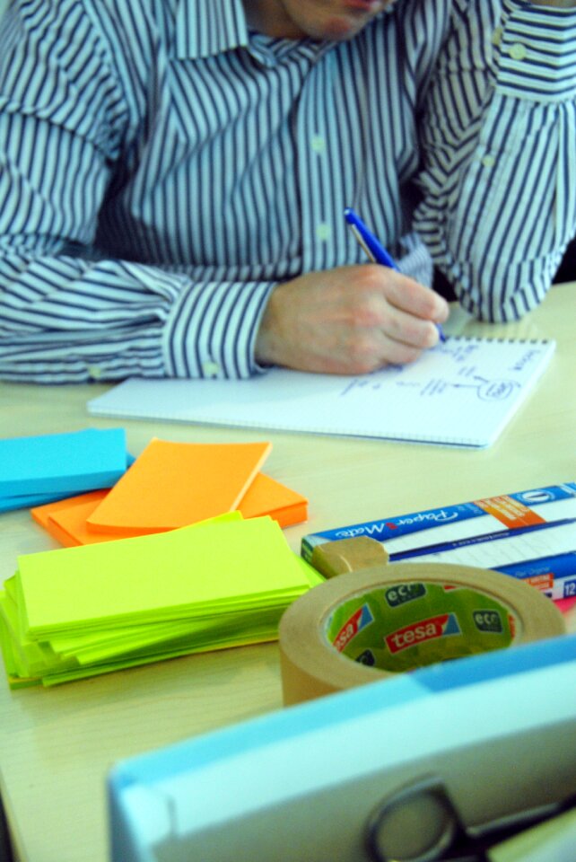 Note sticky note professional