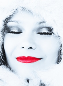 Face fantasy fashion