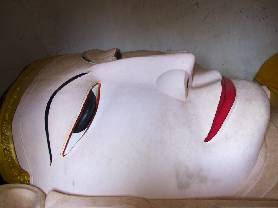 Statue religion buddhism