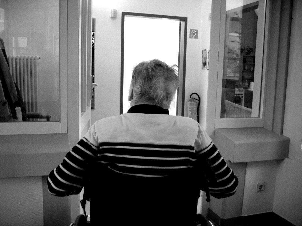 Old age alzheimer's