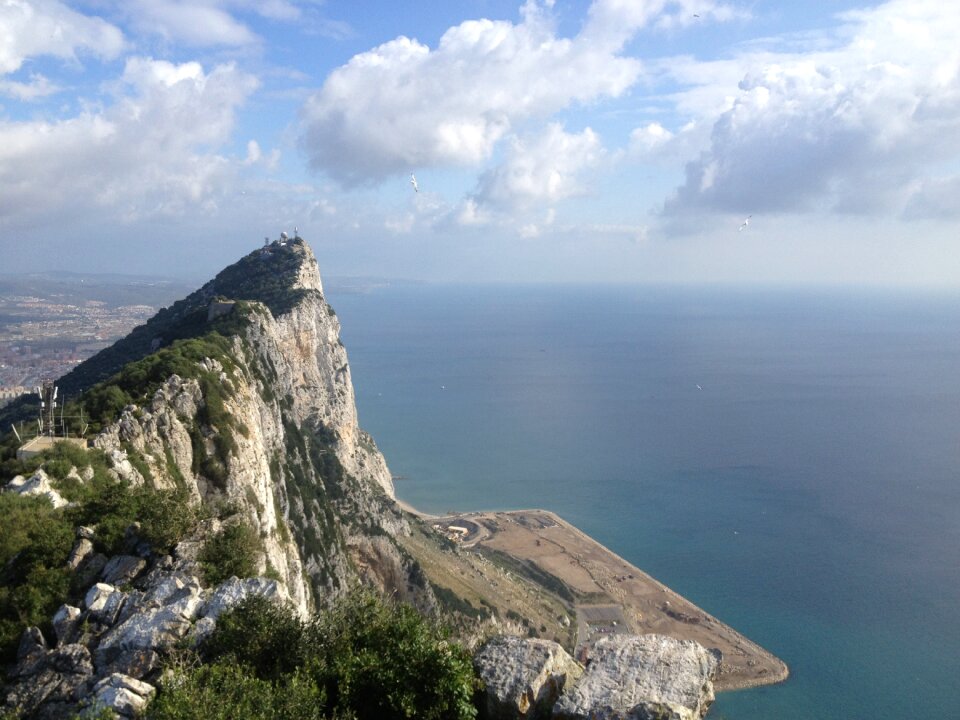 Europe tourism spain