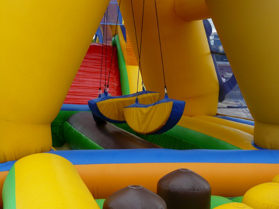 Playground wiggle leisure
