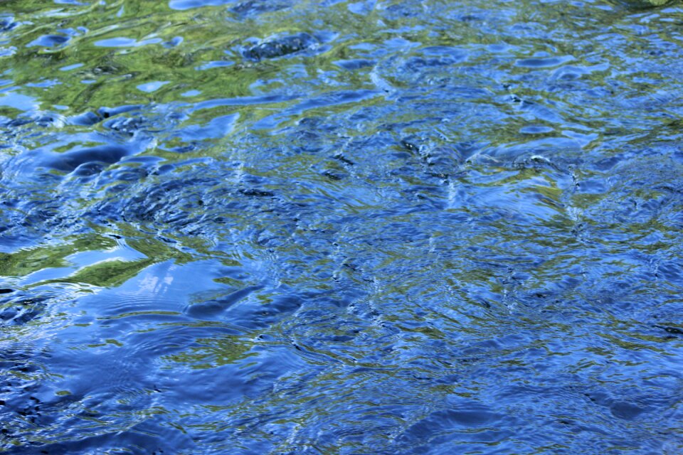 Mirroring wave nature