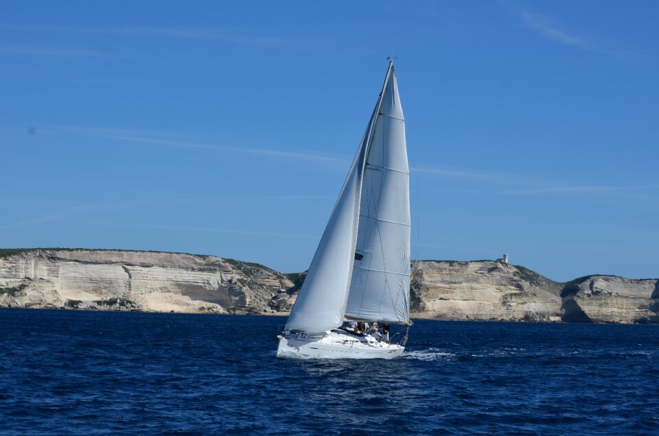 France coast water